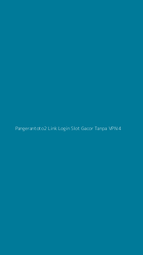 Tampilan Antarmuka Aplikasi Pangerantoto2 Link Login Slot Gacor Tanpa Vpn - 4