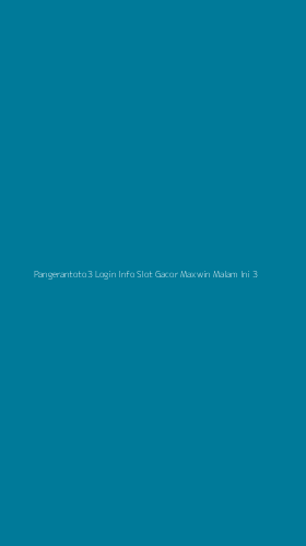 Tampilan Antarmuka Aplikasi Pangerantoto3 Login Info Slot Gacor Maxwin Malam Ini - 3