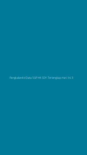 Tampilan Antarmuka Aplikasi Pangkalan4d Data Sgp Hk Sdy Terlengkap Hari Ini - 3