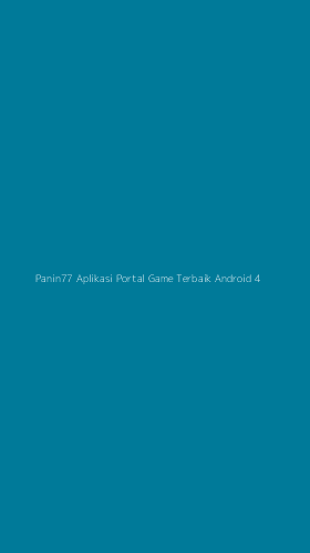 Tampilan Antarmuka Aplikasi Panin77 Aplikasi Portal Game Terbaik Android - 4