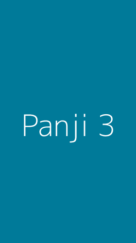 Tampilan Antarmuka Aplikasi Panji - 3