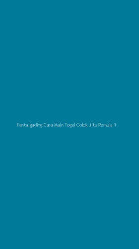 Tampilan Antarmuka Aplikasi Pantaigading Cara Main Togel Colok Jitu Pemula - 1