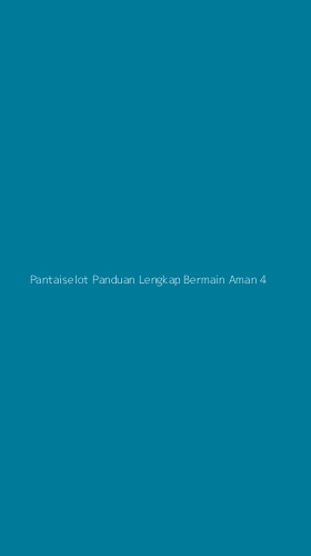 Tampilan Antarmuka Aplikasi Pantaiselot Panduan Lengkap Bermain Aman - 4