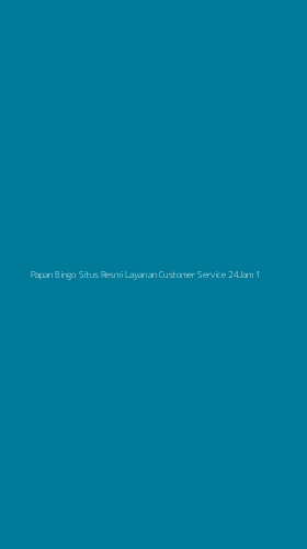 Tampilan Antarmuka Aplikasi Papan Bingo Situs Resmi Layanan Customer Service 24jam - 1