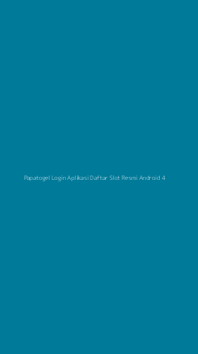 Tampilan Antarmuka Aplikasi Papatogel Login Aplikasi Daftar Slot Resmi Android - 4