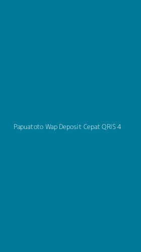 Tampilan Antarmuka Aplikasi Papuatoto Wap Deposit Cepat Qris - 4