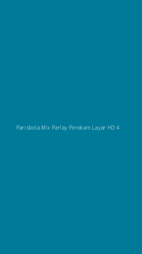 Tampilan Antarmuka Aplikasi Parisbola Mix Parlay Perekam Layar Hd - 4