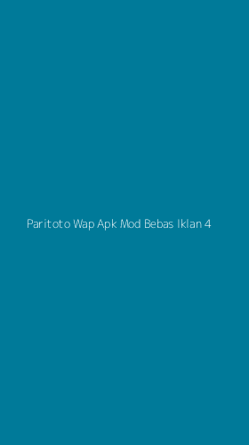 Tampilan Antarmuka Aplikasi Paritoto Wap Apk Mod Bebas Iklan - 4