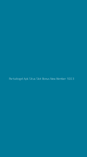 Tampilan Antarmuka Aplikasi Partaitogel Apk Situs Slot Bonus New Member 100 - 3