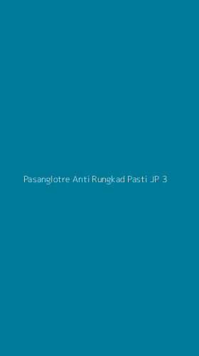 Tampilan Antarmuka Aplikasi Pasanglotre Anti Rungkad Pasti Jp - 3