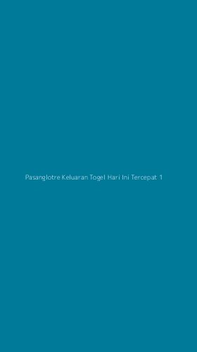 Tampilan Antarmuka Aplikasi Pasanglotre Keluaran Togel Hari Ini Tercepat - 1