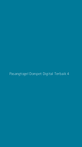 Tampilan Antarmuka Aplikasi Pasangtogel Dompet Digital Terbaik - 4