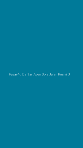 Tampilan Antarmuka Aplikasi Pasar4d Daftar Agen Bola Jalan Resmi - 3