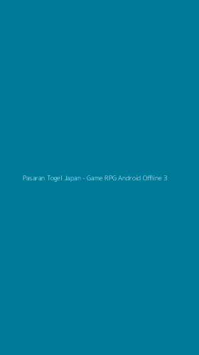Tampilan Antarmuka Aplikasi Pasaran Togel Japan - Game RPG Android Offline - 3