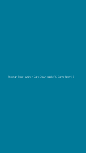 Tampilan Antarmuka Aplikasi Pasaran Togel Wuhan Cara Download Apk Game Resmi - 3
