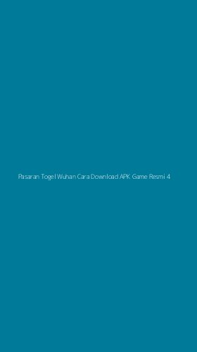 Tampilan Antarmuka Aplikasi Pasaran Togel Wuhan Cara Download Apk Game Resmi - 4