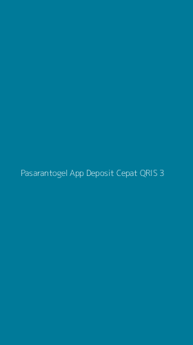 Tampilan Antarmuka Aplikasi Pasarantogel App Deposit Cepat Qris - 3