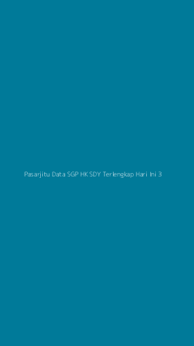 Tampilan Antarmuka Aplikasi Pasarjitu Data Sgp Hk Sdy Terlengkap Hari Ini - 3