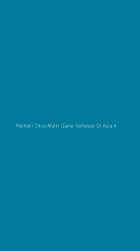 Tampilan Antarmuka Aplikasi Pashoki Situs Multi Game Terbesar Di Asia - 4