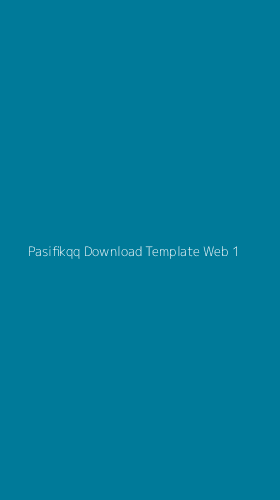 Tampilan Antarmuka Aplikasi Pasifikqq Download Template Web - 1