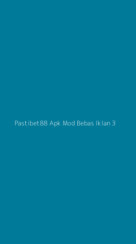 Tampilan Antarmuka Aplikasi Pastibet88 Apk Mod Bebas Iklan - 3