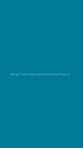 Tampilan Antarmuka Aplikasi Pastijp1 Situs Terpercaya Pilihan Utama Player - 4