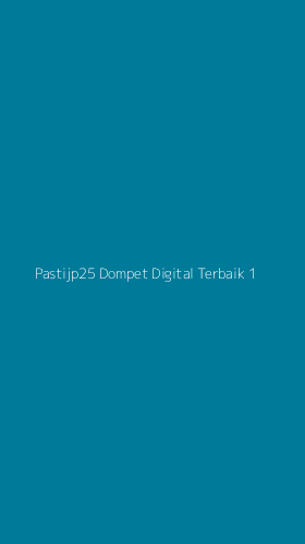 Tampilan Antarmuka Aplikasi Pastijp25 Dompet Digital Terbaik - 1