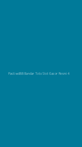 Tampilan Antarmuka Aplikasi Pastiwd88 Bandar Toto Slot Gacor Resmi - 4