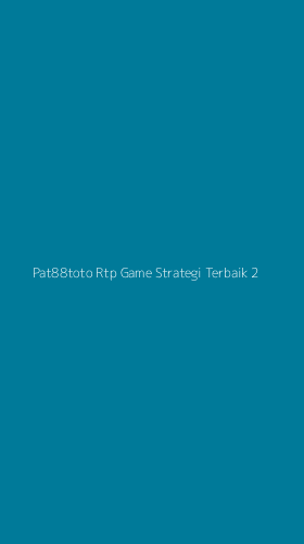 Tampilan Antarmuka Aplikasi Pat88toto Rtp Game Strategi Terbaik - 2