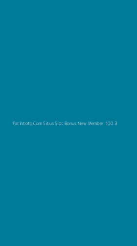 Tampilan Antarmuka Aplikasi Patihtoto Com Situs Slot Bonus New Member 100 - 3