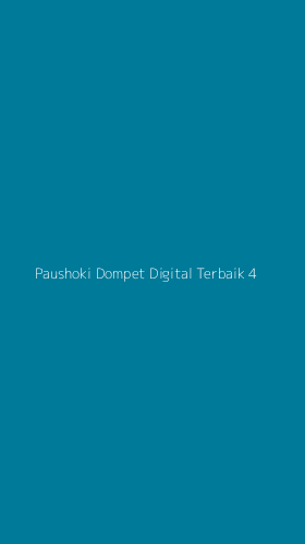 Tampilan Antarmuka Aplikasi Paushoki Dompet Digital Terbaik - 4