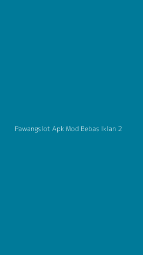 Tampilan Antarmuka Aplikasi Pawangslot Apk Mod Bebas Iklan - 2