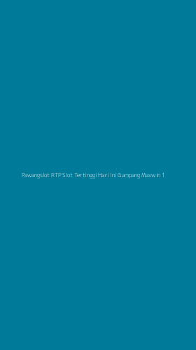 Tampilan Antarmuka Aplikasi Pawangslot Rtp Slot Tertinggi Hari Ini Gampang Maxwin - 1