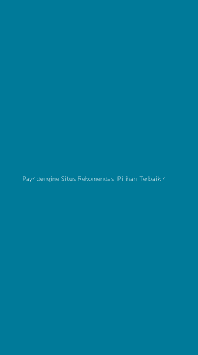 Tampilan Antarmuka Aplikasi Pay4dengine Situs Rekomendasi Pilihan Terbaik - 4