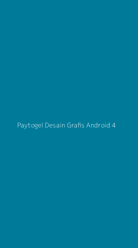 Tampilan Antarmuka Aplikasi Paytogel Desain Grafis Android - 4