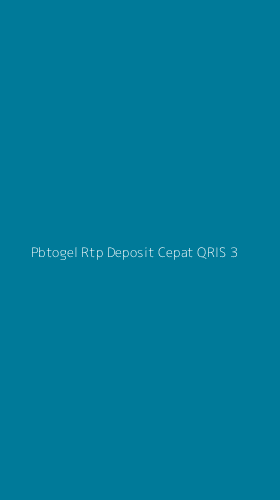 Tampilan Antarmuka Aplikasi Pbtogel Rtp Deposit Cepat Qris - 3