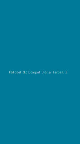 Tampilan Antarmuka Aplikasi Pbtogel Rtp Dompet Digital Terbaik - 3