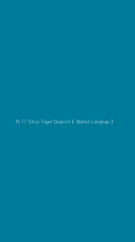 Tampilan Antarmuka Aplikasi Pc77 Situs Togel Deposit E Wallet Lengkap - 3