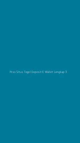 Tampilan Antarmuka Aplikasi Pcso Situs Togel Deposit E Wallet Lengkap - 3