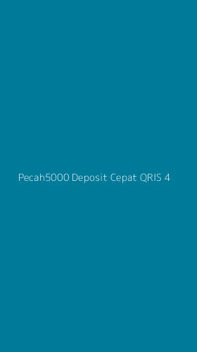 Tampilan Antarmuka Aplikasi Pecah5000 Deposit Cepat Qris - 4