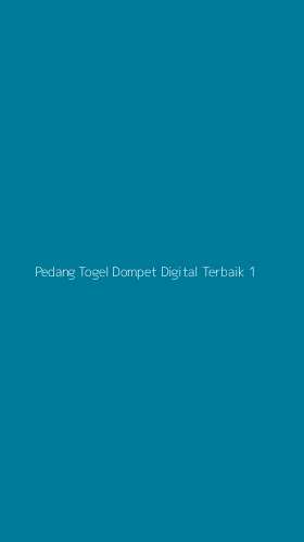 Tampilan Antarmuka Aplikasi Pedang Togel Dompet Digital Terbaik - 1