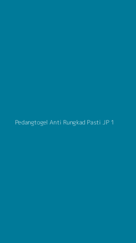 Tampilan Antarmuka Aplikasi Pedangtogel Anti Rungkad Pasti Jp - 1