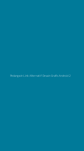 Tampilan Antarmuka Aplikasi Pedangwin Link Alternatif Desain Grafis Android - 2