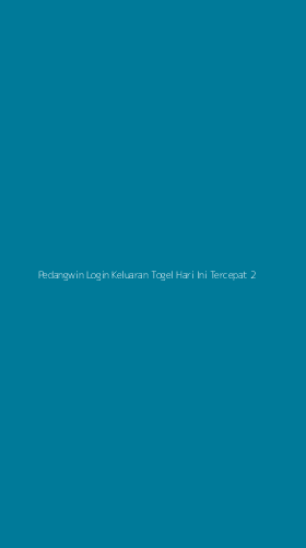 Tampilan Antarmuka Aplikasi Pedangwin Login Keluaran Togel Hari Ini Tercepat - 2