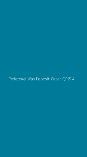 Tampilan Antarmuka Aplikasi Pedetogel Wap Deposit Cepat Qris - 4