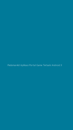 Tampilan Antarmuka Aplikasi Pedoman4d Aplikasi Portal Game Terbaik Android - 3