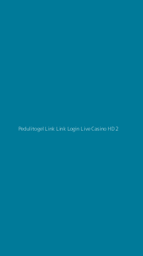 Tampilan Antarmuka Aplikasi Pedulitogel Link Link Login Live Casino Hd - 2