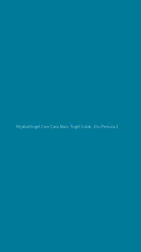 Tampilan Antarmuka Aplikasi Pejabattogel Com Cara Main Togel Colok Jitu Pemula - 2