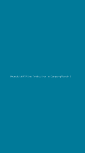 Tampilan Antarmuka Aplikasi Pelangislot Rtp Slot Tertinggi Hari Ini Gampang Maxwin - 3