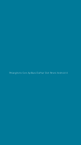 Tampilan Antarmuka Aplikasi Pelangitoto Com Aplikasi Daftar Slot Resmi Android - 4